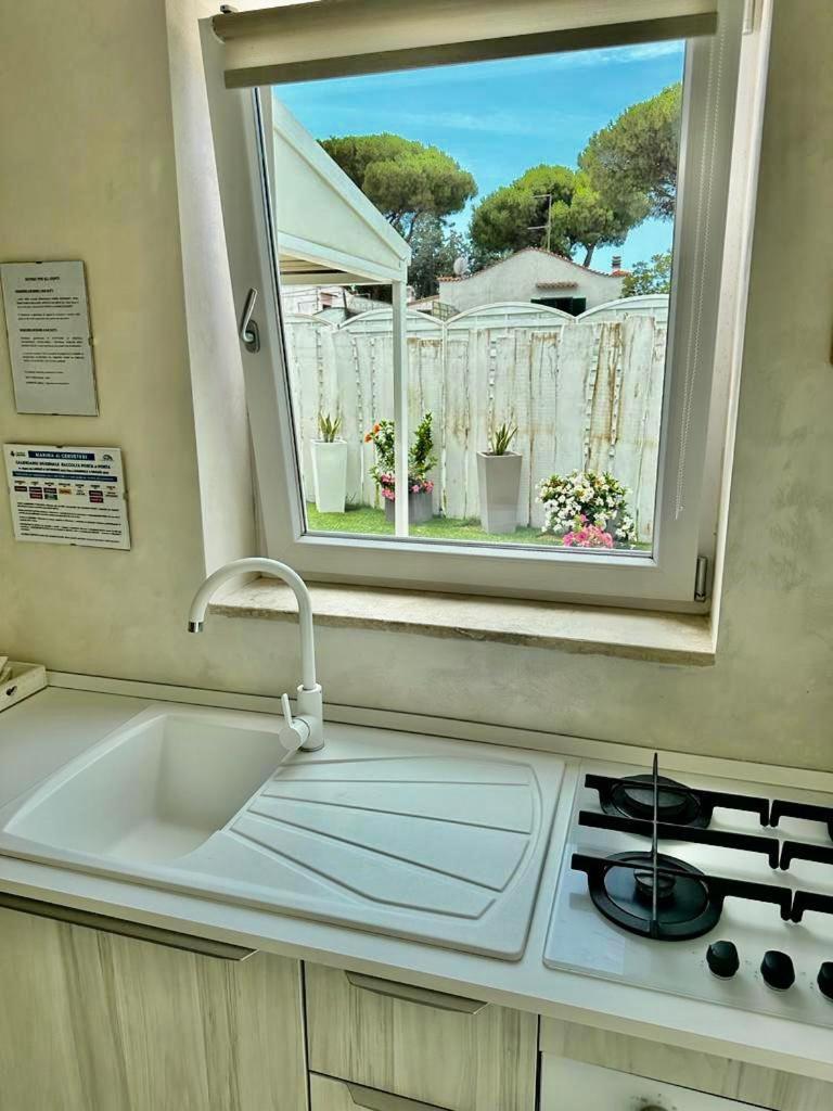Willa Casa Mila White Marina di Cerveteri Zewnętrze zdjęcie