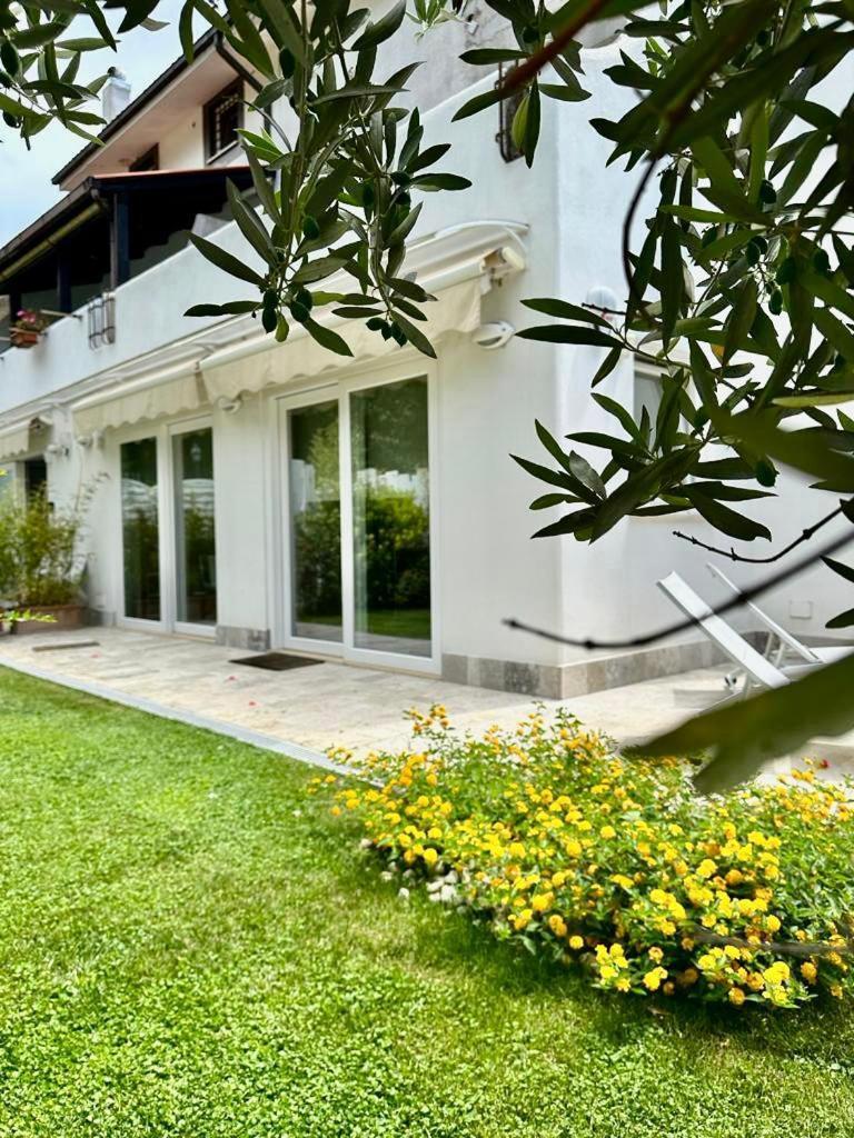 Willa Casa Mila White Marina di Cerveteri Zewnętrze zdjęcie