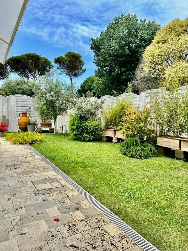 Willa Casa Mila White Marina di Cerveteri Zewnętrze zdjęcie
